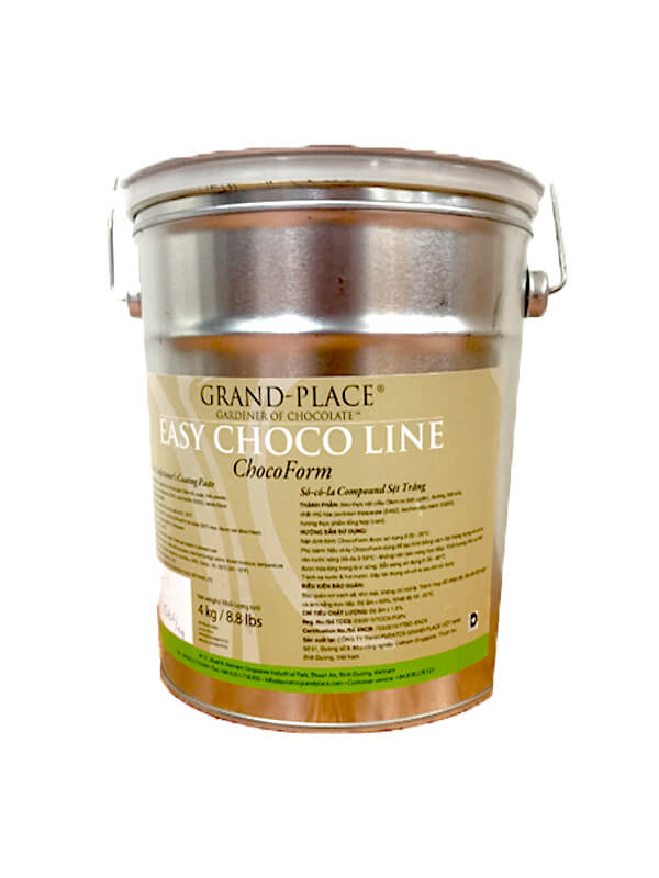 socola-set-trang-4kg-grand-place-chocoform socola-set-trang-4kg-grand-place-chocoform