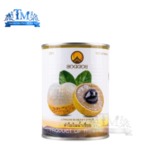 NHÃN NGÂM BODDOB - LON 560G