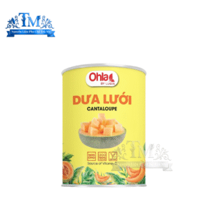 DƯA LƯỚI NGÂM OHLA - LON 950G