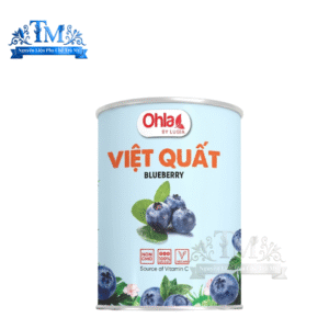VIỆT QUẤT NGÂM OHLA - LON 950G