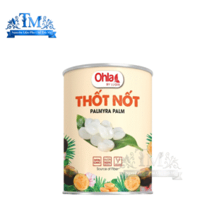 THÔT NỐT NGÂM OHLA - LON 950G