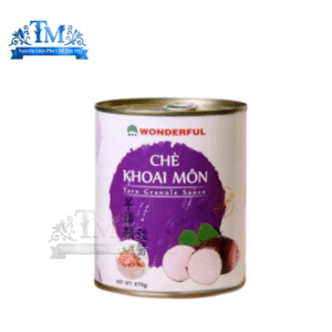 CHÈ KHOAI MÔN WDF - LON 850G