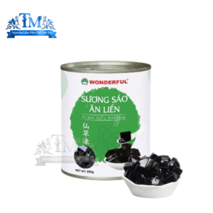 SƯƠNG SÁO ĂN LIỀN WDF - LON 850G