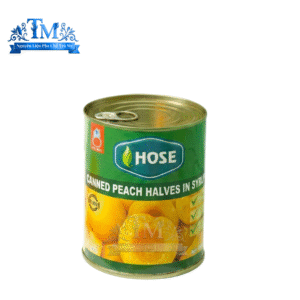 Đào ngâm HOSE