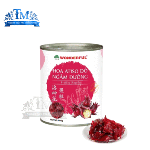 HOA ATISO NGÂM WDF - LON 870G
