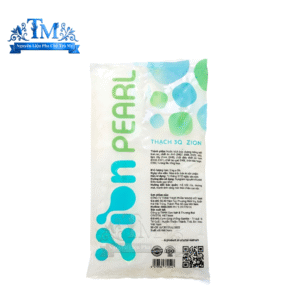 TRÂN CHÂU 3Q ZION TRẮNG - TÚI 2KG