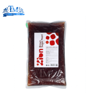 TRÂN CHÂU 3Q ZION ĐEN - TÚI 2KG