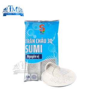 TRÂN CHÂU 3Q SUMI TRẮNG - TÚI 2KG