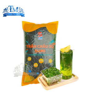 TRÂN CHÂU 3Q SUMI OLONG - TÚI 2KG