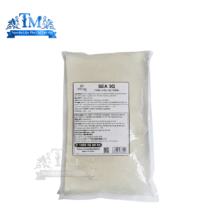 TRÂN CHÂU 3Q SEA MH TRẮNG - TÚI 2KG