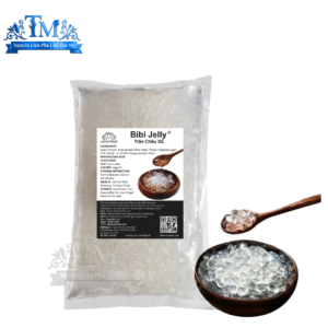TRÂN CHÂU 3Q BIBI TRẮNG - TÚI 2KG