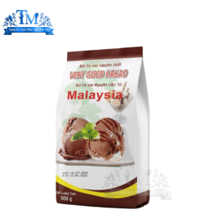 BỘT CACAO NGỌT MALAYSIA BÍCH CƠ - GÓI 500G