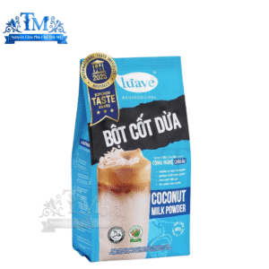 BỘT CỐT DỪA LUAVE - TÚI 500G