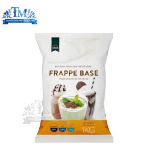 BỘT CỐT DỪA LUAVE - TÚI 500G