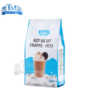 BỘT CỐT DỪA LUAVE - TÚI 500G