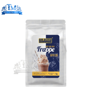 BỘT ĐÁ XAY FRAPPE GLOFOOD - TÚI 1KG