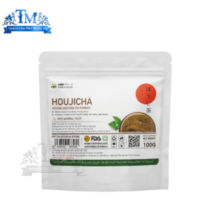 BỘT HOUJICHA SATOEN - TÚI 100G