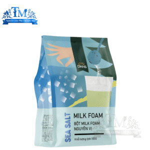 BỘT MILK FOAM CHEESE/ NGUYÊN VỊ/ TRỨNG DANS - GÓI 500G