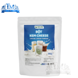 BỘT MILK FOAM CHEESE/ NGUYÊN VỊ/ TRỨNG BKB - TÚI 500G