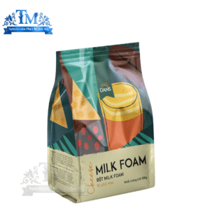 BỘT MILK FOAM CHEESE/ NGUYÊN VỊ/ TRỨNG DANS - GÓI 500G