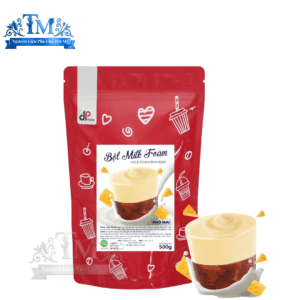 BỘT MILK FOAM CHEESE/ SỮA DỪA DPF - TÚI 500G