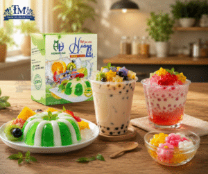 bạn chọn chọn topping??