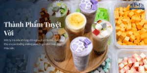bột pudding