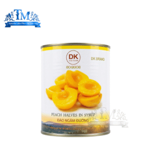ĐÀO NGÂM DK - LON 820G